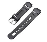 Tyogeephy Correas de Reloj Compatibles con G-Shock AW591/590/5230/282AWG-M100/101/G-7700/7710, Correas Deportivas de Silicona para Mujer y Hombre, Pulsera de Repuesto para 16mm Tracker