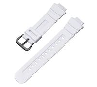 Tyogeephy Correas de Reloj Compatibles con G-Shock AW591/590/5230/282AWG-M100/101/G-7700/7710, Correas Deportivas de Silicona para Mujer y Hombre, Pulsera de Repuesto para 16mm Tracker