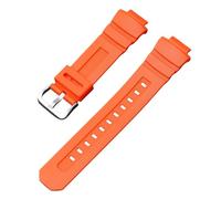 Tyogeephy Correas de Reloj Compatibles con G-Shock AW591/590/5230/282AWG-M100/101/G-7700/7710, Correas Deportivas de Silicona para Mujer y Hombre, Pulsera de Repuesto para 16mm Tracker