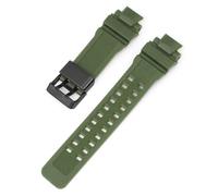 Tyogeephy Correas de Reloj Compatibles con G-Shock GA-1000/GW-4000G-1400/GW-A1000, Correas Deportivas de Silicona para Mujer y Hombre, Pulsera de Repuesto