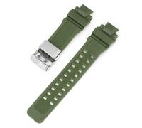 Tyogeephy Correas de Reloj Compatibles con G-Shock GA-1000/GW-4000G-1400/GW-A1000, Correas Deportivas de Silicona para Mujer y Hombre, Pulsera de Repuesto