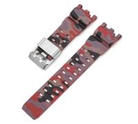 Tyogeephy Correas de Reloj Compatibles con G-Shock Master of G Mudmaster GWG-2000/2040, Correas Deportivas de Silicona para Mujer y Hombre, Pulsera de Repuesto