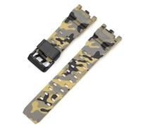 Tyogeephy Correas de Reloj Compatibles con G-Shock Master of G Mudmaster GWG-2000/2040, Correas Deportivas de Silicona para Mujer y Hombre, Pulsera de Repuesto