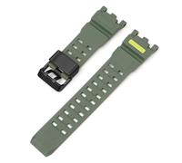 Tyogeephy Correas de Reloj Compatibles con G-Shock Master of G Mudmaster GWG-2000/2040, Correas Deportivas de Silicona para Mujer y Hombre, Pulsera de Repuesto