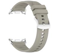 Tyogeephy Correas de Reloj Compatibles con Galaxy watch 8 classic 46MM/40MM/44MM, Correas Deportivas de Silicona para Mujer y Hombre, Pulsera de Repuesto