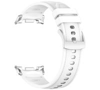 Tyogeephy Correas de Reloj Compatibles con Galaxy watch 8 classic 46MM/40MM/44MM, Correas Deportivas de Silicona para Mujer y Hombre, Pulsera de Repuesto