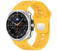 Tyogeephy Correas de Reloj Compatibles con Galaxy watch 8 classic 46MM, Correas Deportivas de Silicona para Mujer y Hombre, Pulsera de Repuesto