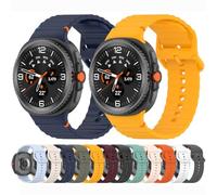 Tyogeephy Correas de Reloj Compatibles con Galaxy watch 8 Classic / 8 (40MM/44MM), Correas Deportivas de Silicona para Mujer y Hombre, Pulsera de Repuesto