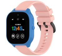 Tyogeephy Correas de Reloj Compatibles con Garmin Bounce 2/Gizmo Watch 3/Cosmo JrTrack Kids 5, Correas Deportivas de Silicona para Mujer y Hombre, Pulsera de Repuesto