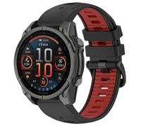 Tyogeephy Correas de Reloj Compatibles con Garmin fenix 8 43MM, Correas Deportivas de Silicona para Mujer y Hombre, Pulsera de Repuesto para fenix 8 43MM Tracker