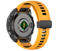 Tyogeephy Correas de Reloj Compatibles con Garmin Fenix 8 47MM/Quatix 7 pro/Fenix 7pro, Correas Deportivas de Silicona para Mujer y Hombre, Pulsera de Repuesto para Descent G1