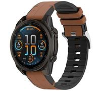 Tyogeephy Correas de Reloj Compatibles con Garmin Fenix 8 47MM/Quatix 7 pro/Fenix 7pro, Correas Deportivas de Silicona para Mujer y Hombre, Pulsera de Repuesto para Descent G1