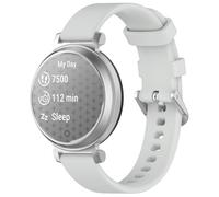 Tyogeephy Correas de Reloj Compatibles con Garmin Lily 2 Active, Correas Deportivas de Silicona para Mujer y Hombre, Pulsera de Repuesto para Lily 2 Active Tracker