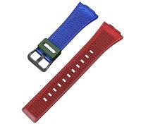 Tyogeephy Correas de Reloj Compatibles con GM-110/GA-100/GA-110/GA-120/GA200, Correas Deportivas de Silicona para Mujer y Hombre, Pulsera de Repuesto para GAW-100G/GAL-100 Tracker