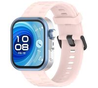 Tyogeephy Correas de Reloj Compatibles con Huawei watch fit 4/4 pro, Correas Deportivas de Silicona para Mujer y Hombre, Pulsera de Repuesto