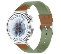 Tyogeephy Correas de reloj compatibles con Huawei watch GT5 41MM/watch GT4 41MM/Forerunner 265S/Forerunner 255S, correa deportiva de nailon de camuflaje militar con diseño de bucle tejido