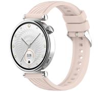 Tyogeephy Correas de Reloj Compatibles con Huawei watch GT5 Pro 42MM/GT5 41MM, Correas Deportivas de Silicona para Mujer y Hombre, Pulsera de Repuesto para GT5 Pro 42MM/GT5 41MM Tracker