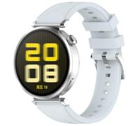 Tyogeephy Correas de Reloj Compatibles con Huawei watch GT6 41MM/watch5 42MM, Correas Deportivas de Silicona para Mujer y Hombre, Pulsera de Repuesto