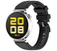Tyogeephy Correas de Reloj Compatibles con Huawei watch GT6 Pro 46MM/watch5 46MM, Correas Deportivas de Silicona para Mujer y Hombre, Pulsera de Repuesto