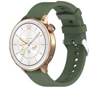 Tyogeephy Correas de Reloj Compatibles con Oneplus watch 3 43MM/X2 mini, Correas Deportivas de Silicona para Mujer y Hombre, Pulsera de Repuesto