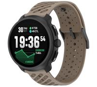 Tyogeephy Correas de Reloj Compatibles con SUUNTO RACE 2/Run, Correas Deportivas de Silicona para Mujer y Hombre, Pulsera de Repuesto