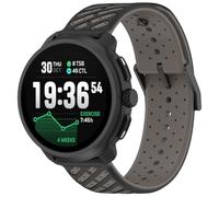 Tyogeephy Correas de Reloj Compatibles con SUUNTO RACE 2/Run, Correas Deportivas de Silicona para Mujer y Hombre, Pulsera de Repuesto