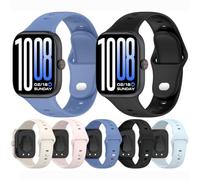 Tyogeephy Correas de Reloj Compatibles con Vivo Watch GT2/IQOO Watch GT2, Correas Deportivas de Silicona para Mujer y Hombre, Pulsera de Repuesto