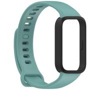 Tyogeephy Correas de Reloj Compatibles con Xiaomi band 9 active, Correas Deportivas de Silicona para Mujer y Hombre, Pulsera de Repuesto para Redmi Band 3 Tracker