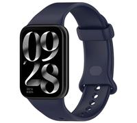 Tyogeephy Correas de Reloj Compatibles con Xiaomi Band 9 pro/8 pro, Correas Deportivas de Silicona para Mujer y Hombre, Pulsera de Repuesto para Mi Band 9 pro Tracker