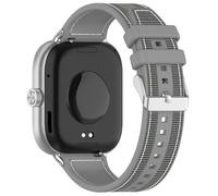 Tyogeephy Correas de Reloj Compatibles con Xiaomi band 9 pro/band 8 pro, Correas Deportivas de Silicona para Mujer y Hombre, Pulsera de Repuesto para Mi band 9 pro Tracker