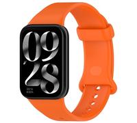 Tyogeephy Correas de Reloj Compatibles con Xiaomi band 9 pro/band 8 pro, Correas Deportivas de Silicona para Mujer y Hombre, Pulsera de Repuesto para Redmi Watch 4 Tracker