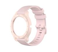 Tyogeephy Correas+Funda para Huawei Watch GT Cyber,Silicona Suave Deportiva Pulsera para Huawei Watch GT Cyber