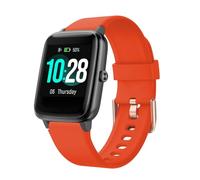 Tyogeephy Correas para ID 205U/ID 205S/ID 205L/ID 216 Silicona Pulseras Mujer Hombre, Correas Silicona Compatible con SW021/SW025/SW01/SW023/Uwatch 3/Uwatch Ufit/Uwatch GT