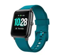 Tyogeephy Correas para ID 205U/ID 205S/ID 205L/ID 216 Silicona Pulseras Mujer Hombre, Correas Silicona Compatible con SW021/SW025/SW01/SW023/Uwatch 3/Uwatch Ufit/Uwatch GT