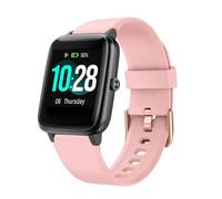Tyogeephy Correas para ID 205U/ID 205S/ID 205L/ID 216 Silicona Pulseras Mujer Hombre, Correas Silicona Compatible con SW021/SW025/SW01/SW023/Uwatch 3/Uwatch Ufit/Uwatch GT
