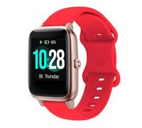 Tyogeephy Correas para ID 205U/ID 205S/ID 205L/ID 216 Silicona Pulseras Mujer Hombre, Correas Silicona Compatible con SW021/SW025/SW01/SW023/Uwatch 3/Uwatch Ufit/Uwatch GT
