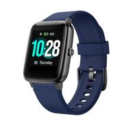 Tyogeephy Correas para ID 205U/ID 205S/ID 205L/ID 216 Silicona Pulseras Mujer Hombre, Correas Silicona Compatible con SW021/SW025/SW01/SW023/Uwatch 3/Uwatch Ufit/Uwatch GT