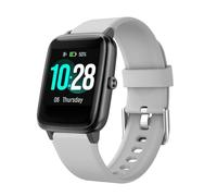 Tyogeephy Correas para ID 205U/ID 205S/ID 205L/ID 216 Silicona Pulseras Mujer Hombre, Correas Silicona Compatible con SW021/SW025/SW01/SW023/Uwatch 3/Uwatch Ufit/Uwatch GT