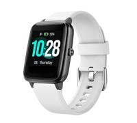 Tyogeephy Correas para ID 205U/ID 205S/ID 205L/ID 216 Silicona Pulseras Mujer Hombre, Correas Silicona Compatible con SW021/SW025/SW01/SW023/Uwatch 3/Uwatch Ufit/Uwatch GT