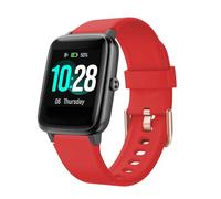 Tyogeephy Correas para ID 205U/ID 205S/ID 205L/ID 216 Silicona Pulseras Mujer Hombre, Correas Silicona Compatible con SW021/SW025/SW01/SW023/Uwatch 3/Uwatch Ufit/Uwatch GT