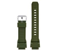 Tyogeephy Estrella Camuflaje en Goma-Resina para Casio G-SHOCK GW-9400/GW-9300 - Banda de Reloj Impermeable Reemplazable