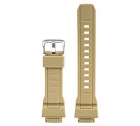 Tyogeephy Estrella Camuflaje en Goma-Resina para Casio G-SHOCK GW-9400/GW-9300 - Banda de Reloj Impermeable Reemplazable