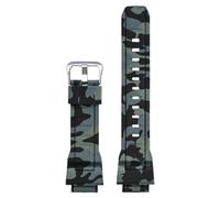 Tyogeephy Estrella Camuflaje en Goma-Resina para Casio G-SHOCK GW-9400/GW-9300 - Banda de Reloj Impermeable Reemplazable