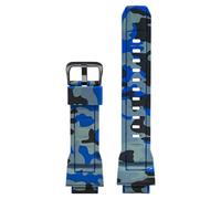 Tyogeephy Estrella Camuflaje en Goma-Resina para Casio G-SHOCK GW-9400/GW-9300 - Banda de Reloj Impermeable Reemplazable