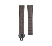 Tyogeephy FKM Correas de Reloj Compatibles con 18mm 19mm 20mm 21mm 22mm, Correas Deportivas de Silicona para Mujer y Hombre, Pulsera de Repuesto