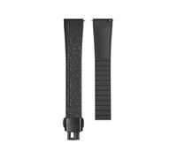 Tyogeephy FKM Correas de Reloj Compatibles con 18mm 19mm 20mm 21mm 22mm, Correas Deportivas de Silicona para Mujer y Hombre, Pulsera de Repuesto