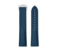 Tyogeephy FKM Correas de Reloj Compatibles con 20/21/22mm, Correas Deportivas de Silicona para Mujer y Hombre, Pulsera de Repuesto