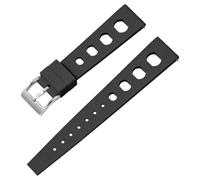 Tyogeephy FKM Correas de Reloj Compatibles con 20MM/22MM, Correas Deportivas de Silicona para Mujer y Hombre, Pulsera de Repuesto