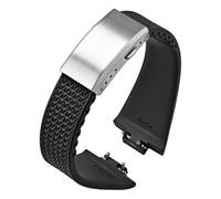 Tyogeephy FKM Correas de Reloj Compatibles con PRX 11mm, Correas Deportivas de Silicona para Mujer y Hombre, Pulsera de Repuesto para 11mm Tracker