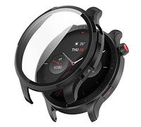 Tyogeephy Funda Compatible con Amazfit GTR 4/GTR 4 pro Protector Funda, TPU Cubierta Completa del de Pantalla A Prueba de arañazos Protector Parachoques Shell para Amazfit GTR 4